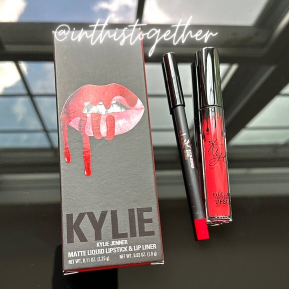 ✨PICK 2/$30✨💋 BOSS ~ Kylie Matte Lip Kit - Original Formula! - Picture 3 of 6
